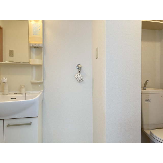 オセアン　ブルー101号室 洗面所