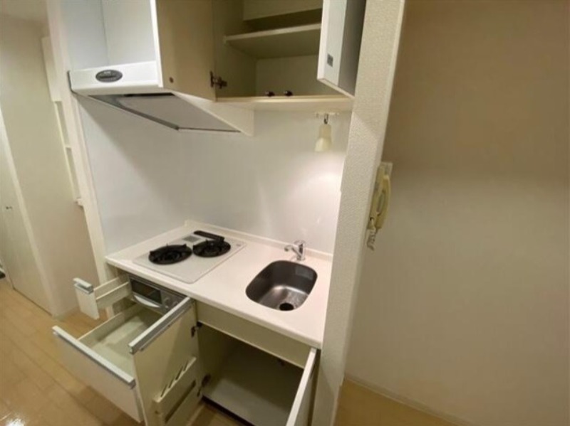 レグノ・セレーノ キッチン