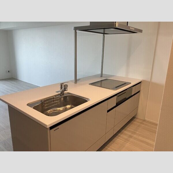 THE RejuvePort KISARAZU0907号室 システムキッチン