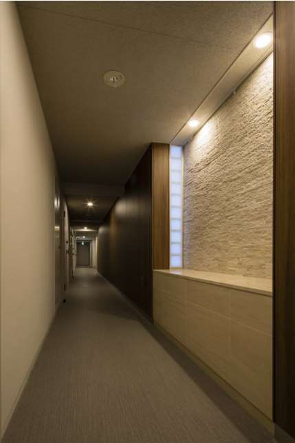 プラウドフラット三軒茶屋Ⅱ407号室 その他共有部分