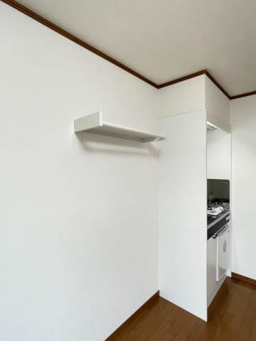 マーレ梅島 収納