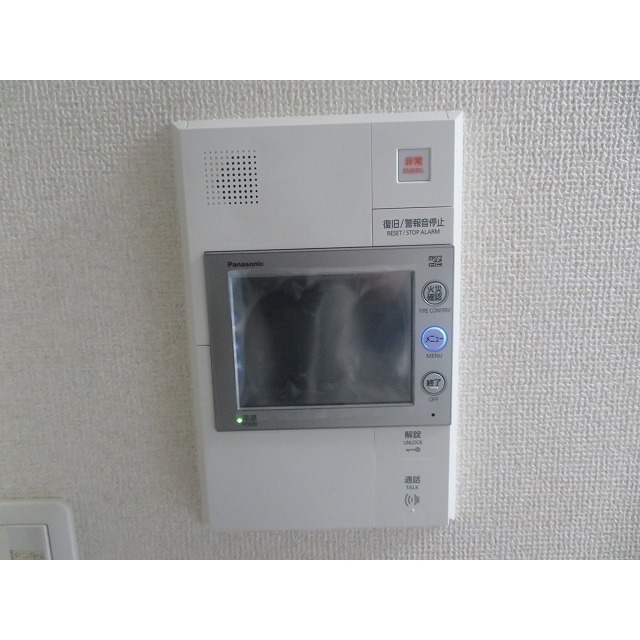 Ｄ’クラディア　イヴァン初台0306号室 インターホン