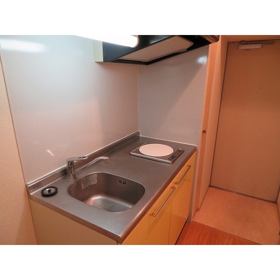 ヴェルステージ関内0704号室 キッチン