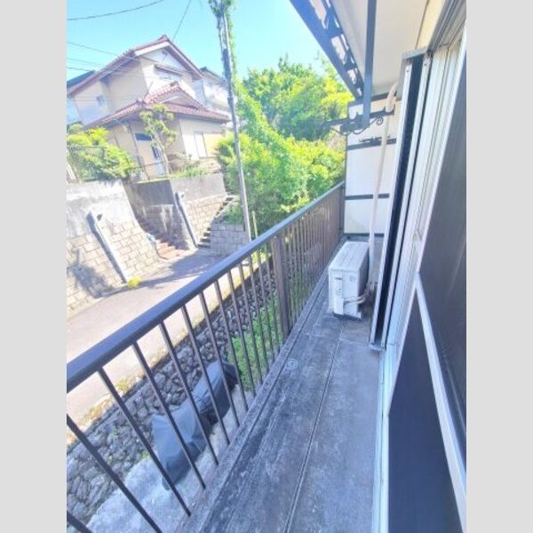 ハイツサイトウ201号室 退去前につき、前回募集時のお写真です。