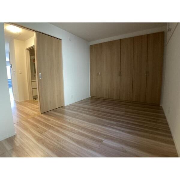 ヴィラ上池袋ウエスト リビング