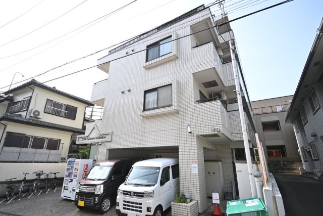 クリオ藤が丘１番館 外観