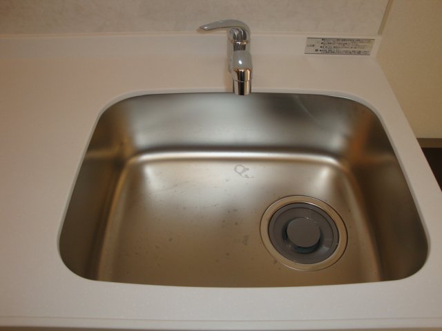 コンフォート101号室 シンク