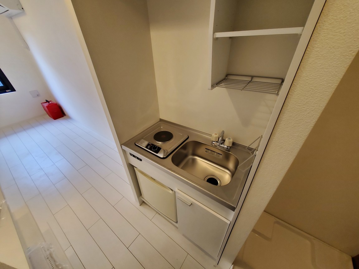 Ｍａｉｓｏｎ　ｄｅ　Ｇｉｎｚａ　Ｅａｓｔ201号室 キッチン