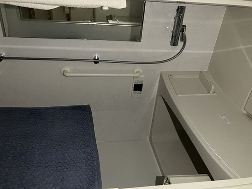 ヴェルドミール大和田1階 バス