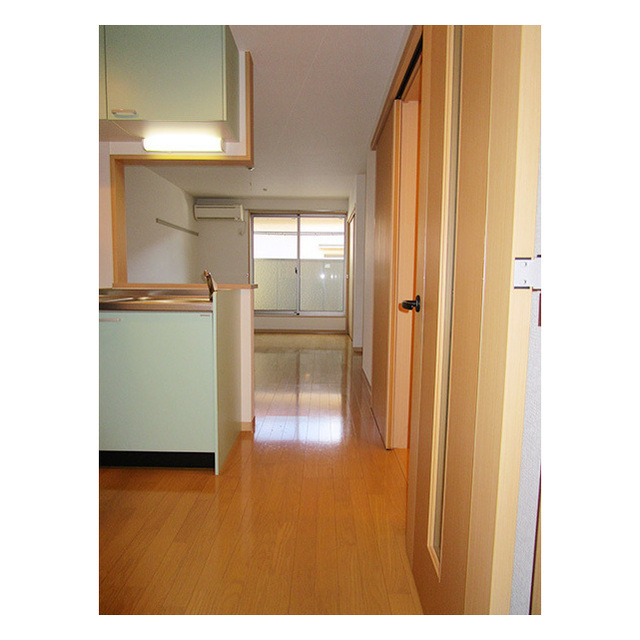 Ｃｒｅｓｅｒ203号室 部屋設備