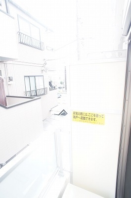 リブリ・MYT瀬谷Ⅴ バルコニー