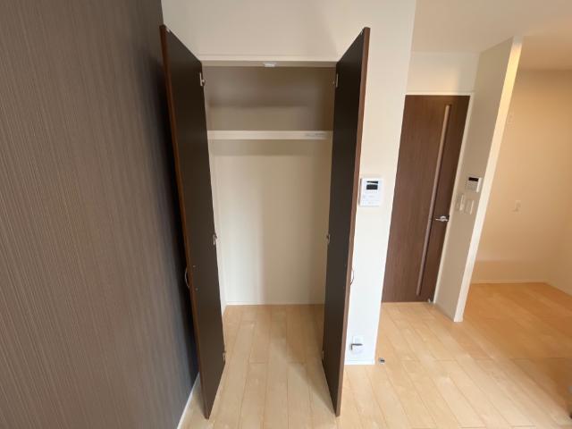 （仮称）柳島アパートB棟新築計画 収納（イメージ）