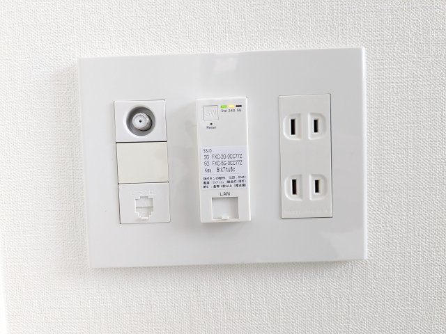 タスキリシェス押上 部屋設備