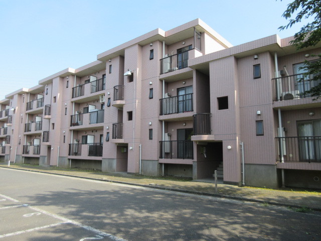 ビューテラス橘二番館の外観画像