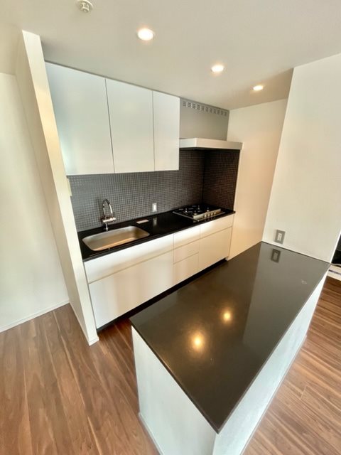 レジディア芝浦ＫＡＩＧＡＮ4階 キッチン