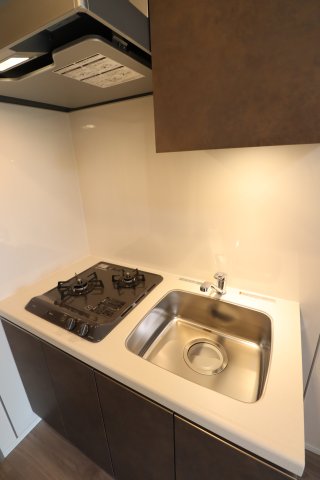 GENOVIA赤羽0304号室 キッチン