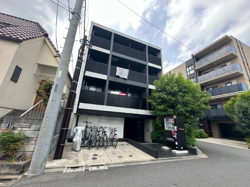 ARKMARK新中野の外観画像