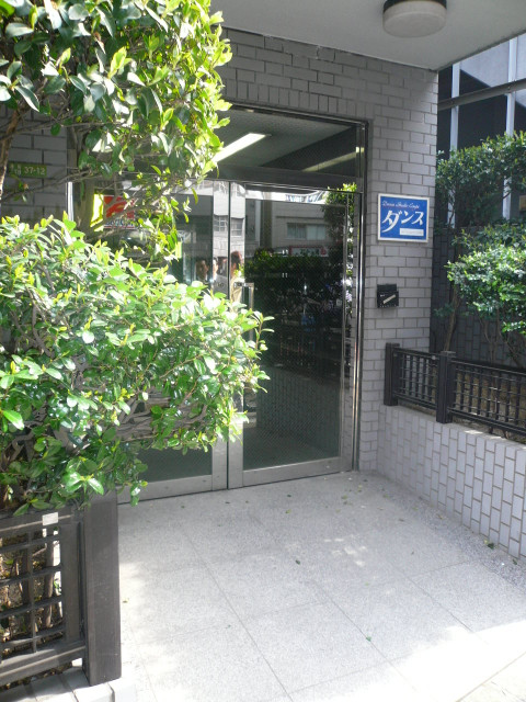 スカイビュー246 エントランス