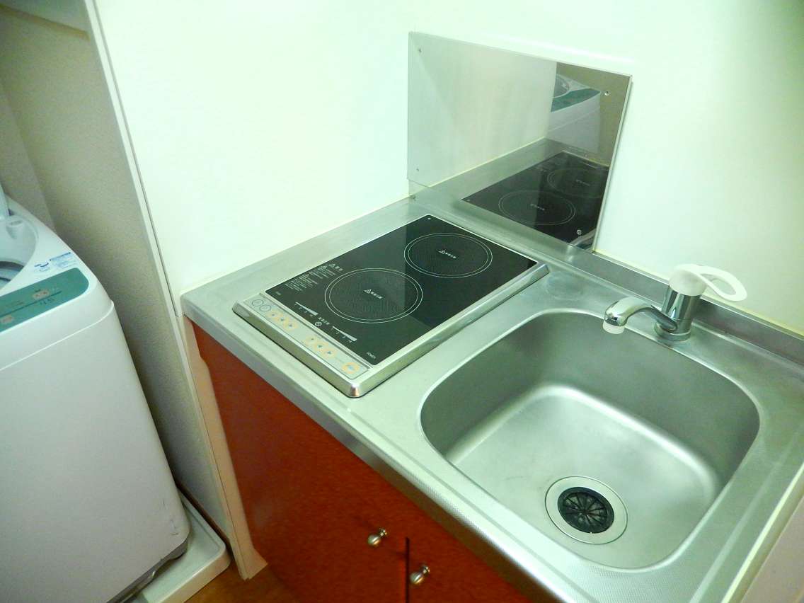 レオパレスラーナ キッチン