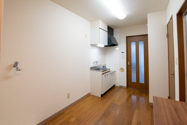 コンフォート日暮里 キッチン