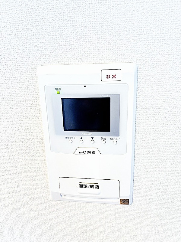 ルーブル蒲田南六番館 部屋設備