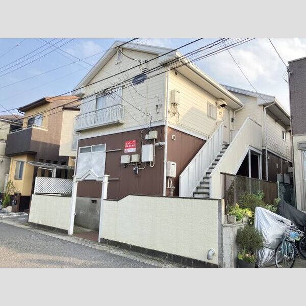 エヌ・ケイ・ハイツの外観画像