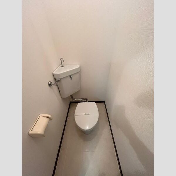 第5関口ハイム トイレ