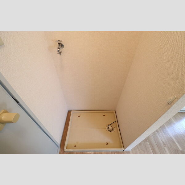 シティハイム103号室 室内洗濯機置き場