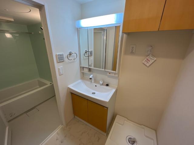 サンリット・ビラ　参番館 洗髪洗面化粧台