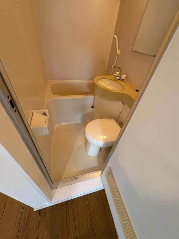 クロノス聖蹟桜ヶ丘 お風呂