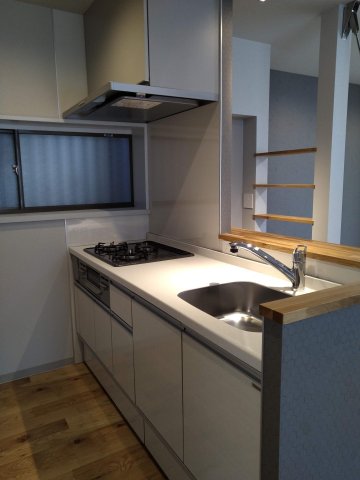 LUNA高井戸 キッチン