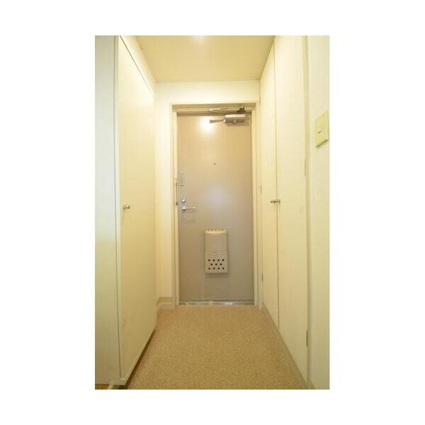 サウスフィリー3E号室 玄関