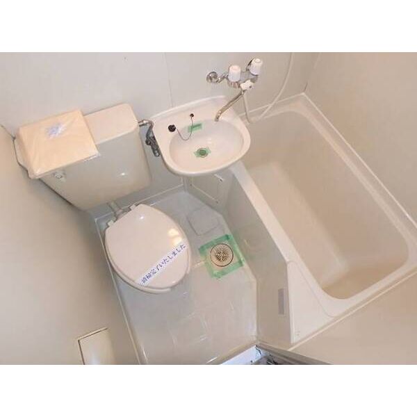 プレジオ南花島 お風呂