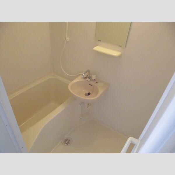 グレイスコート 浴室