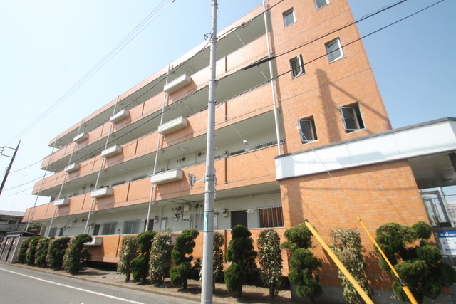 ハイムエバーグリーンの外観画像