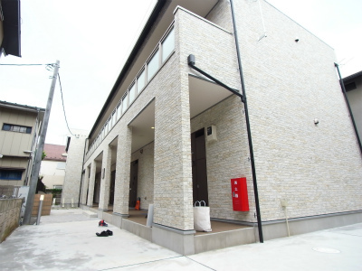 リブリ・保谷2階 外観