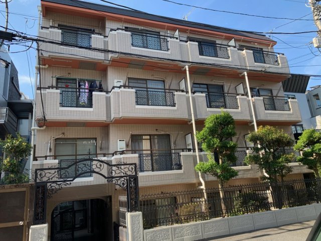 ミリオンコート神楽坂の外観画像