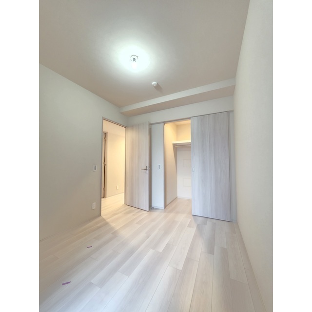 ザ・パークハウス横浜川和町フロント 洋室5.5帖　2026年2月撮影