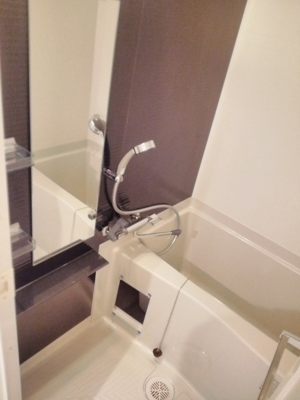 レガリス錦糸町 お風呂