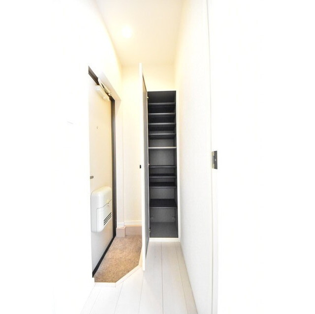 タウンフィールドⅠ 内観