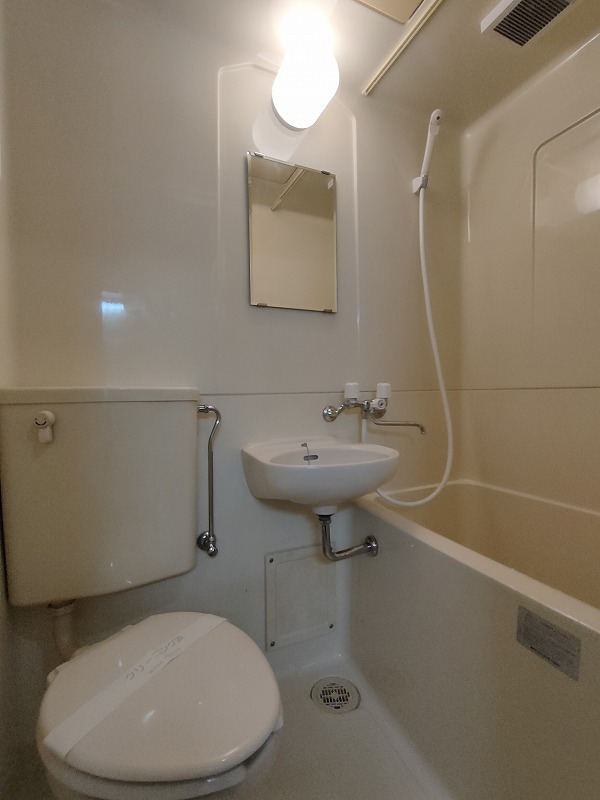 インプレス亀有1階 部屋その他