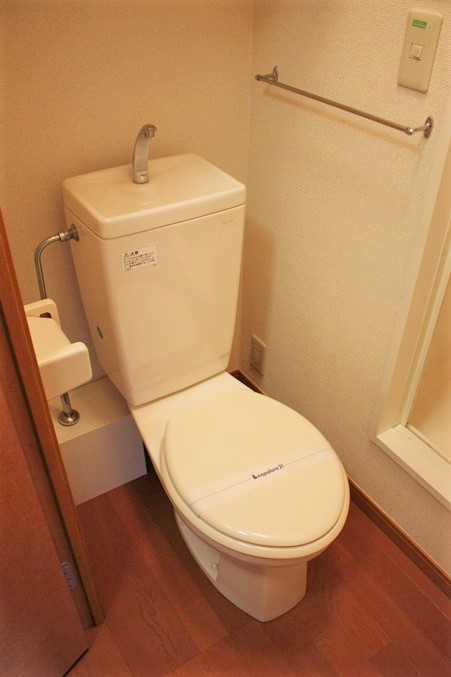 レオパレスサンシャイン208号室 部屋その他