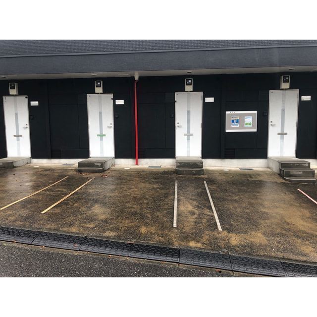 リザーブ松が丘 外観