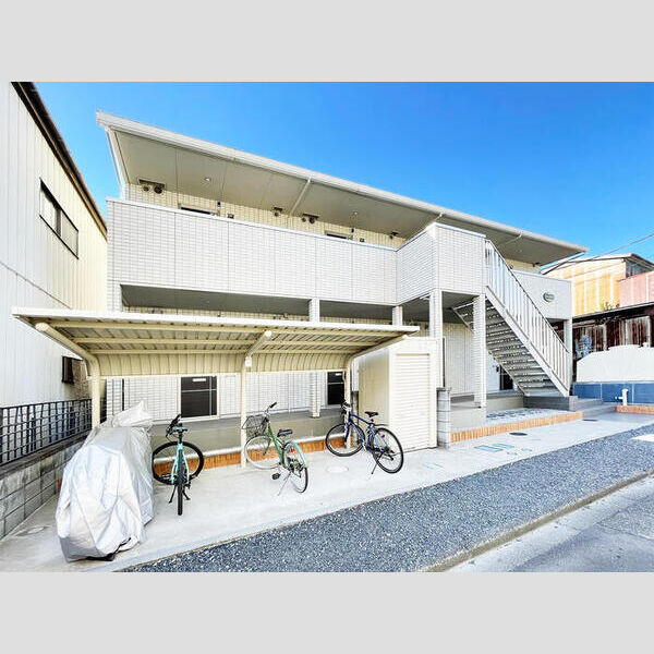 パーシモンⅢの外観画像