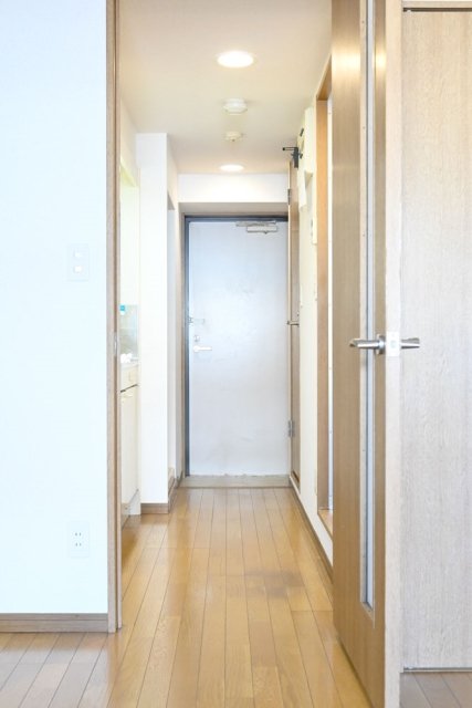 メインステージ巣鴨 玄関