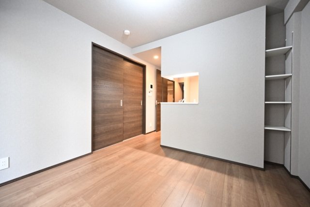 ＧＲＡＮＳＩＴＥ千代田水道橋4階 リビング