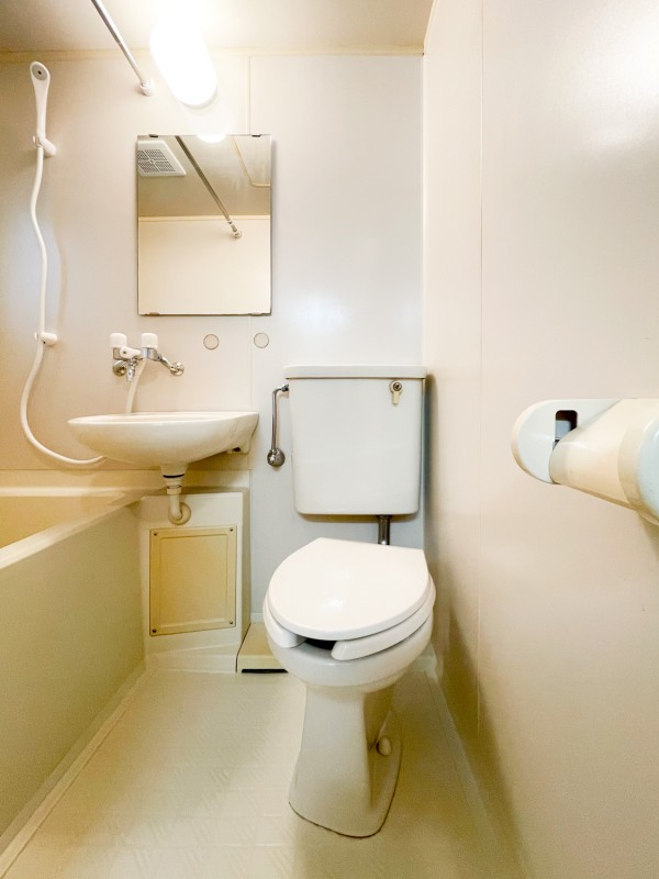 ハイネスブリッジ1階 部屋その他