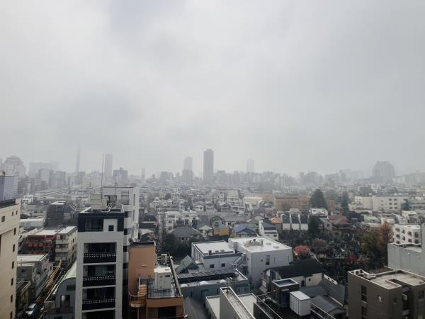 Ｓｏｌｅａｄｏ早稲田11階 部屋その他