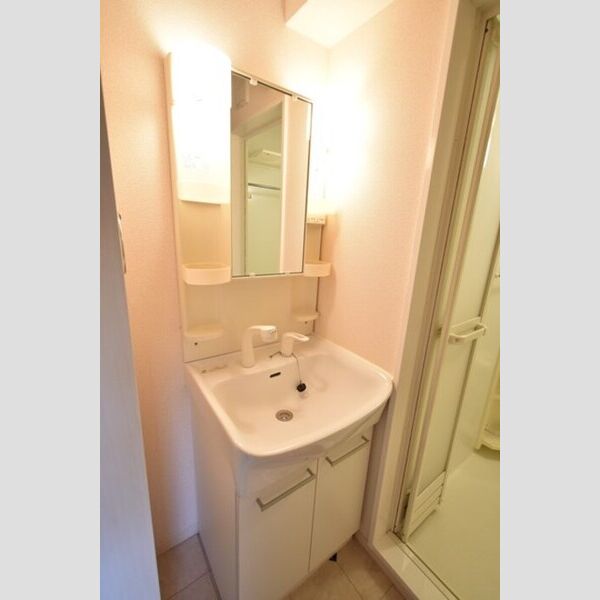 ブランシュ・ソフィア201号室 洗面