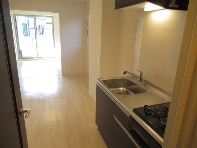 イーストガーデン202号室 キッチン